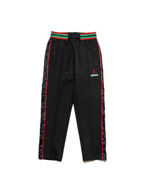 Jordan Air Jordan x why not ? x FACETASM Pants US Edition 'Black' DC4641-010