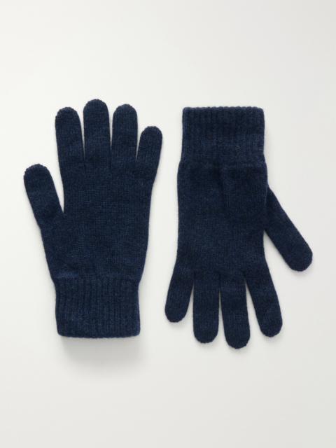Johnstons of Elgin Patrick Cashmere Gloves