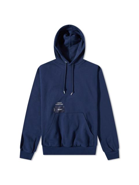 WTAPS WTAPS Cross Bones Hoody