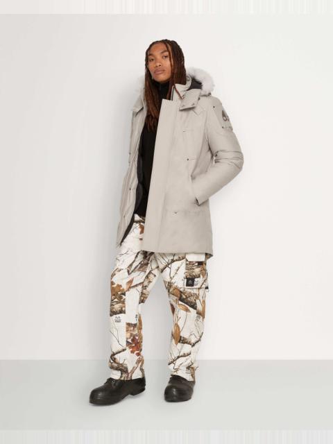 MOOSE KNUCKLES ORIGINAL SHEARLING STIRLING PARKA