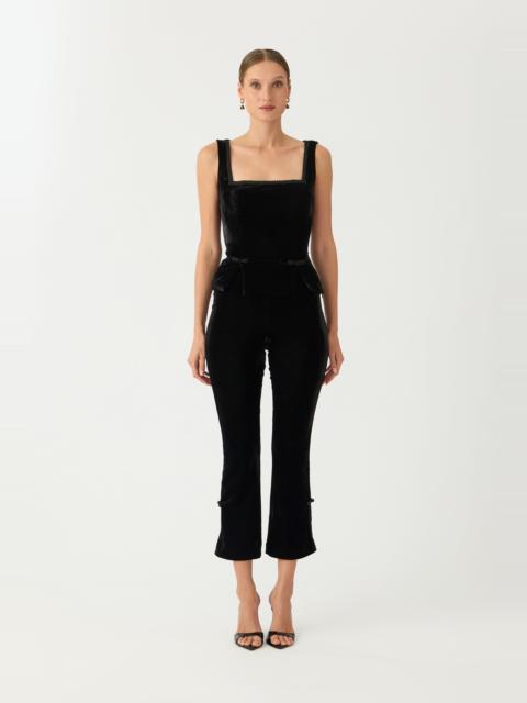 SAU LEE DIXIE VELVET PANT