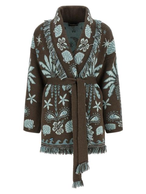 Alanui 'Echoes Of The Island' cardigan