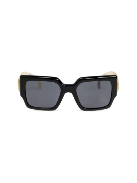 Etro rectangle-frame sunglasses