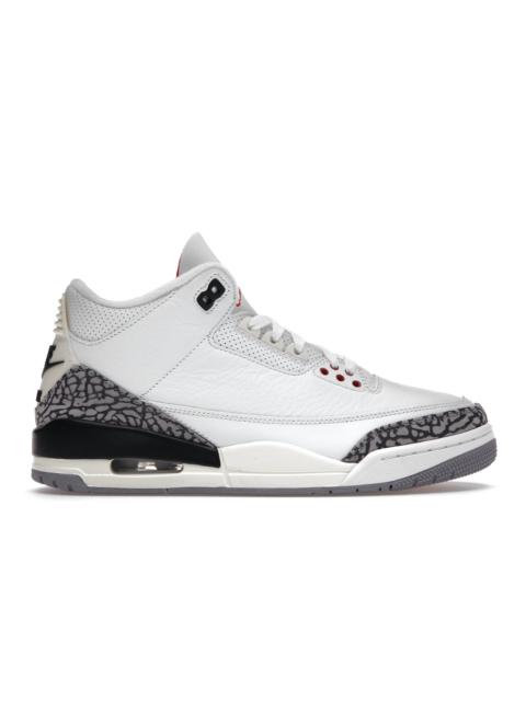 Jordan Air Jordan 3 'Re-imagined' (White) 2023