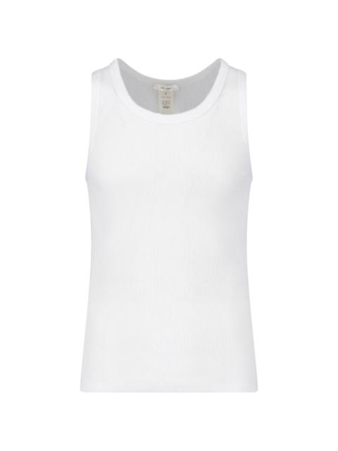 The Row RIBBED TANK TOP