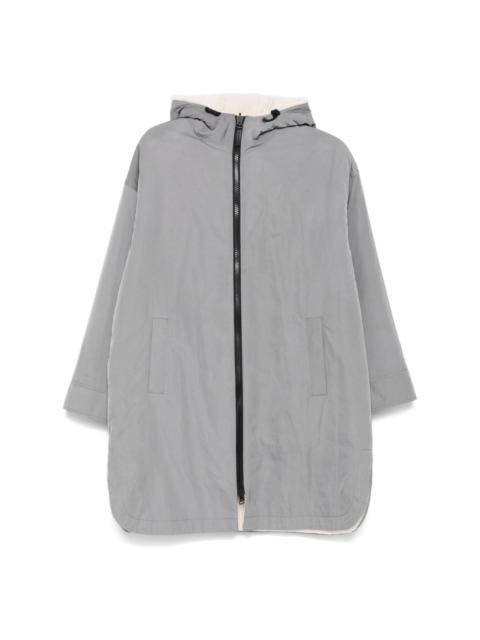 Yves Salomon reversible coat