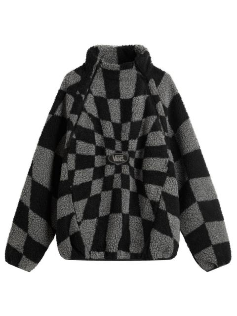 Vans Vans x A.O.D. Relief Check Fleece