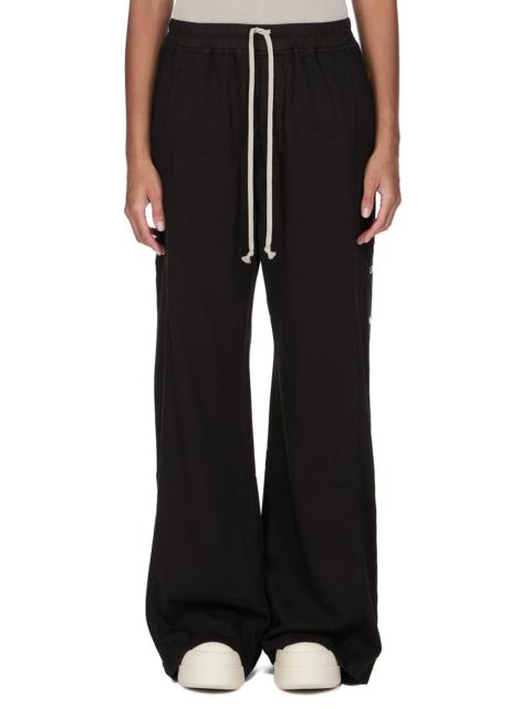 Rick Owens DRKSHDW WIDE PUSHER PANTS