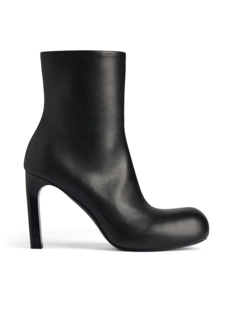 BALENCIAGA Women's Fargo Bootie in Black