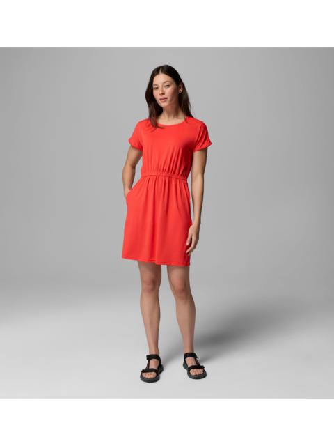 Columbia Women's Chill River Short Sleeve Dress
