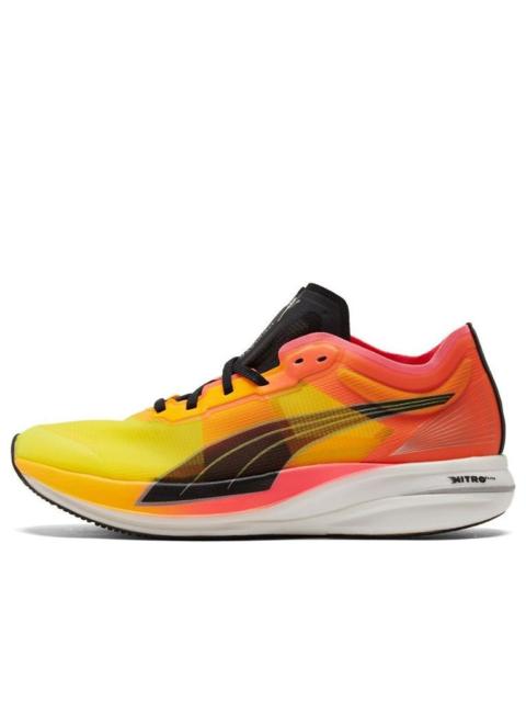 PUMA (WMNS) PUMA Deviate Nitro Elite 'Fireglow' 377603-01