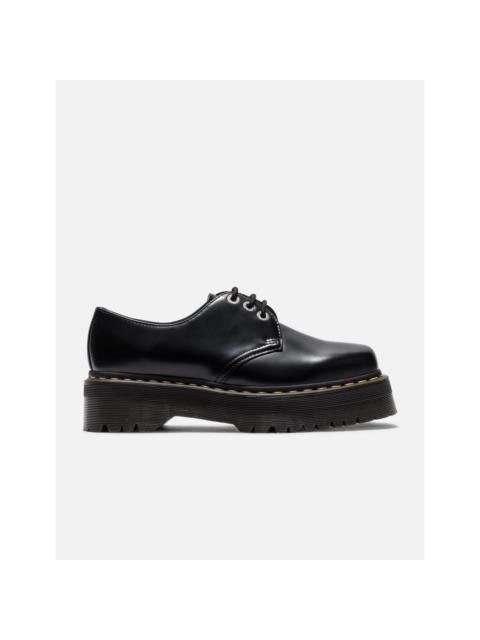 Dr. Martens 1461 QUAD SQUARED PLATFORM LACE UP SHOES