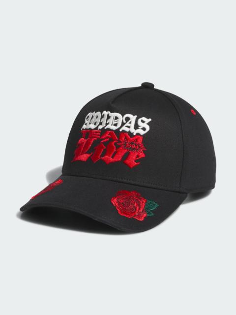 adidas Mens Rose High Crown