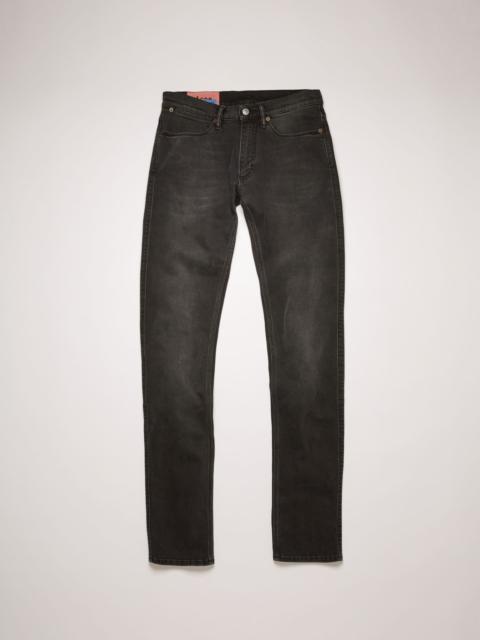 Acne Studios Low-rise slim jeans