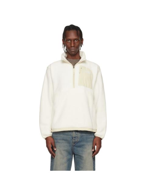 Off-White Yumiori Off Peak 1/2-Zip Jacket