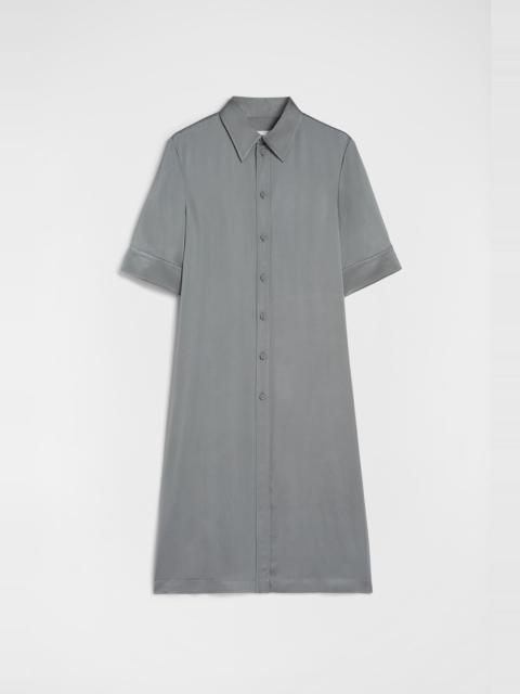 Jil Sander Fluid Viscose Shirt