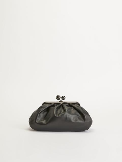 Max Mara CUBICO Medium leather Pasticcino Bag