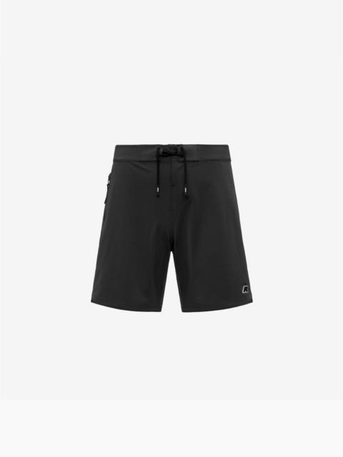K-WAY Haxley Beach Lf Bathing Suit