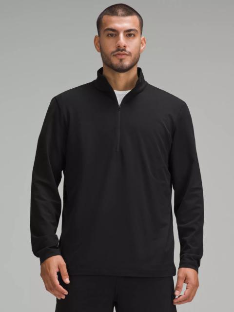 lululemon Soft Jersey Half Zip