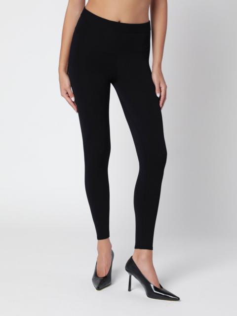 BALENCIAGA Black Techwear leggings