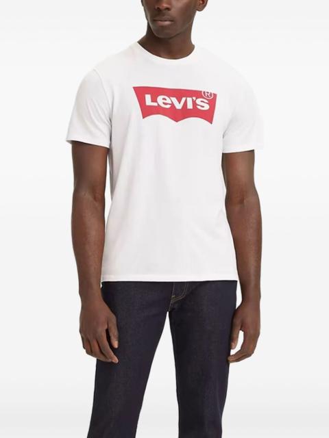 Levi's 로고 인쇄 T 셔츠