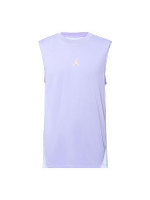 Jordan Air Jordan Dri-FIT Dongdan Tank 'Purple' FD6553-538