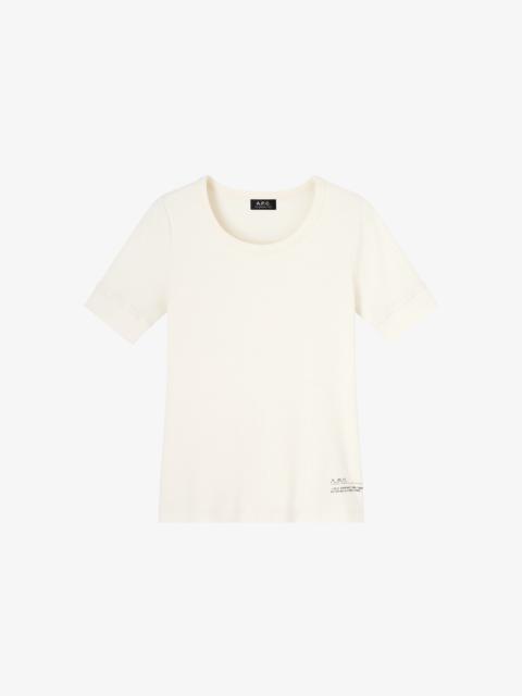 A.P.C. LIZA T-SHIRT