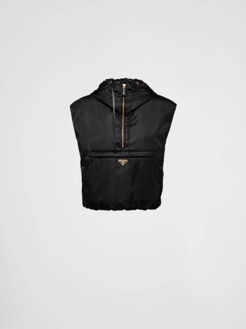 Prada Re-Nylon vest