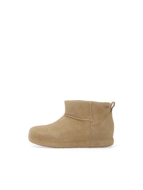 UGG Classic Mini Enwrap ankle boots