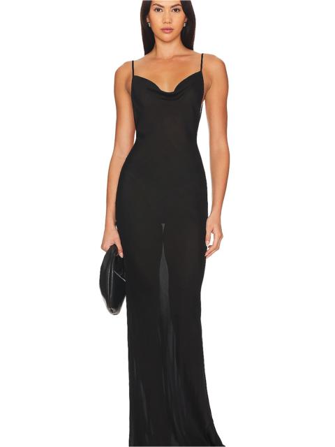 BONDI BORN® Tivoli Bias Slip Dress