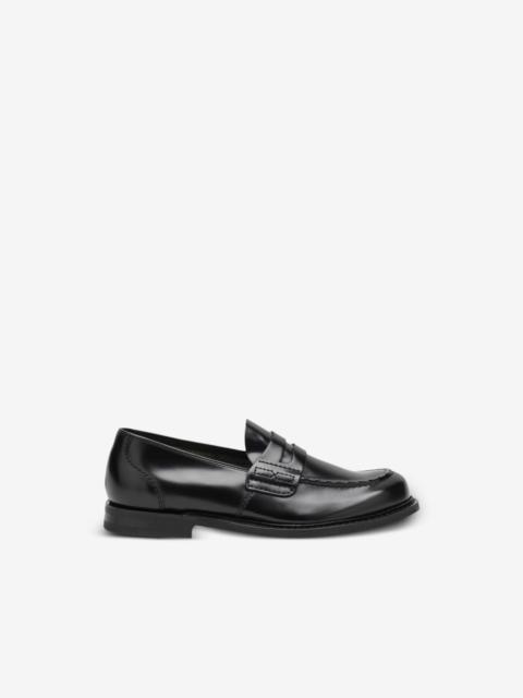 Church's penny-slot leather loafers