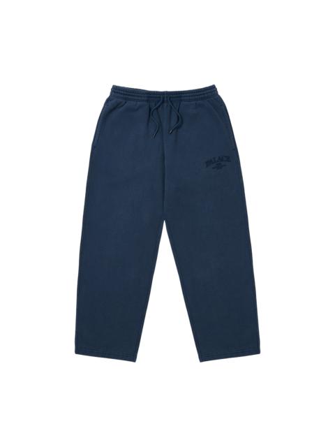 PALACE UNITAS PIGMENT WASH JOGGER NAVY
