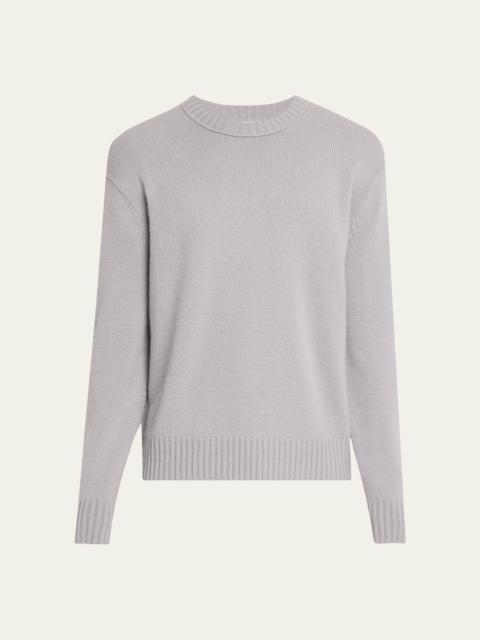 FRAME Men's Cashmere Knit Sweater