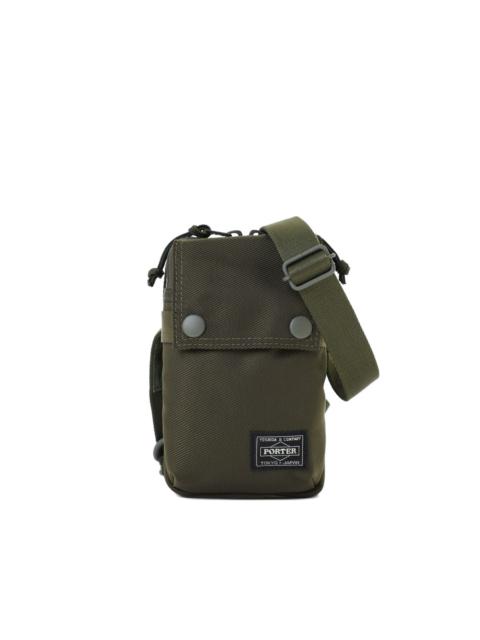 PORTER flap shoulder bag