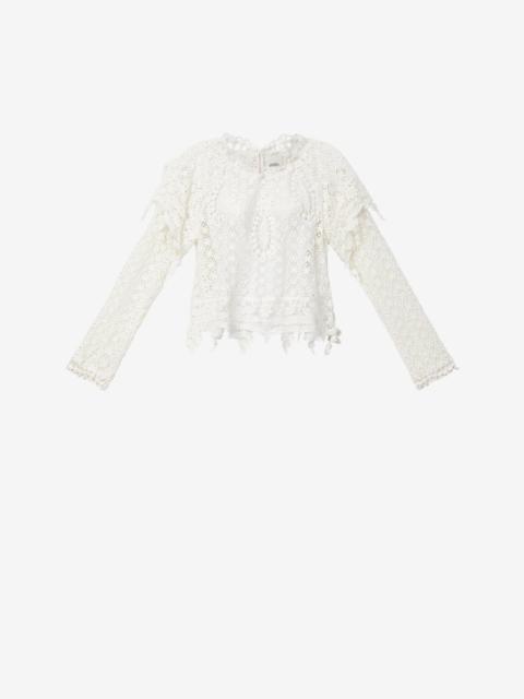 Isabel Marant HYLIANA TOP