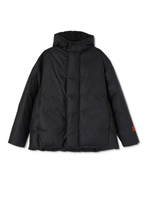 Heron Preston HOODED PUFFER