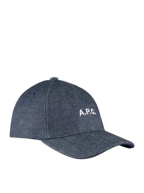 A.P.C. Charlie baseball cap