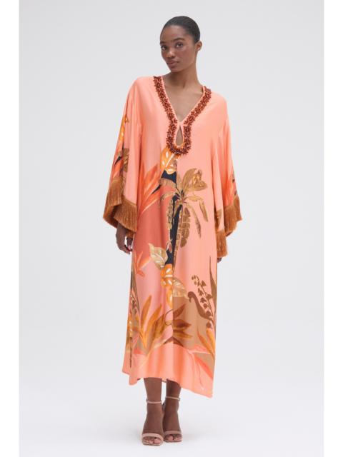 PatBO BANANIER CAFTAN