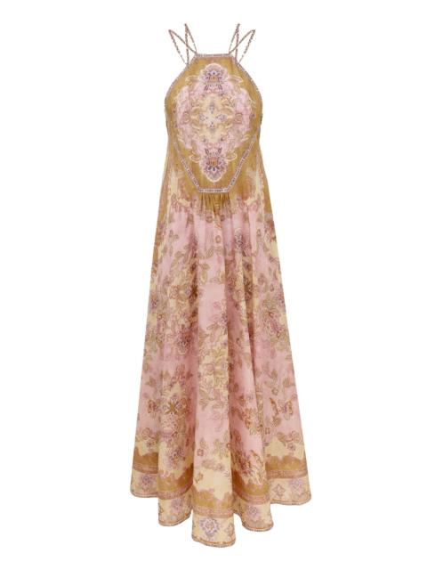 Zimmermann ECHO MIDI DRESS
