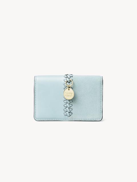 See by Chloé TILDA BUSINESS CARD HOLDER