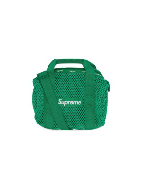 Supreme Supreme Mesh Mini Duffle Bag 'Green'