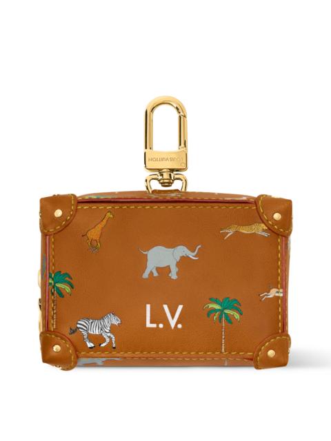 Louis Vuitton LV x The Darjeling Limited Mini Trunk Pouch
