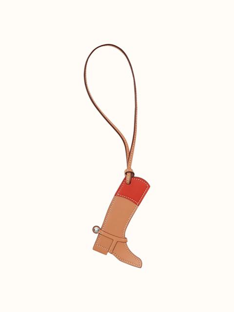 Hermès Paddock Boot charm