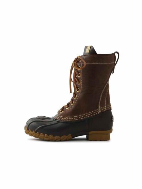 visvim DECOY D.BOOTS-FOLK DK.BROWN