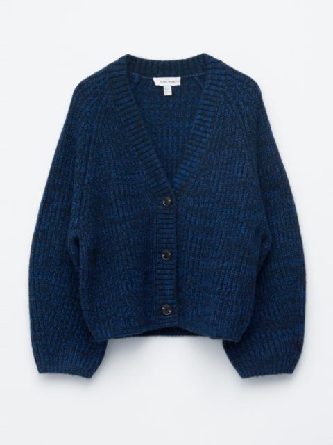 & Other Stories Chunky Rib-Knit Cardigan