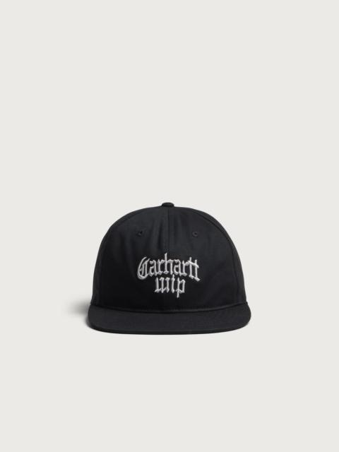 Carhartt WIP Carhartt WIP Blackletter Cap