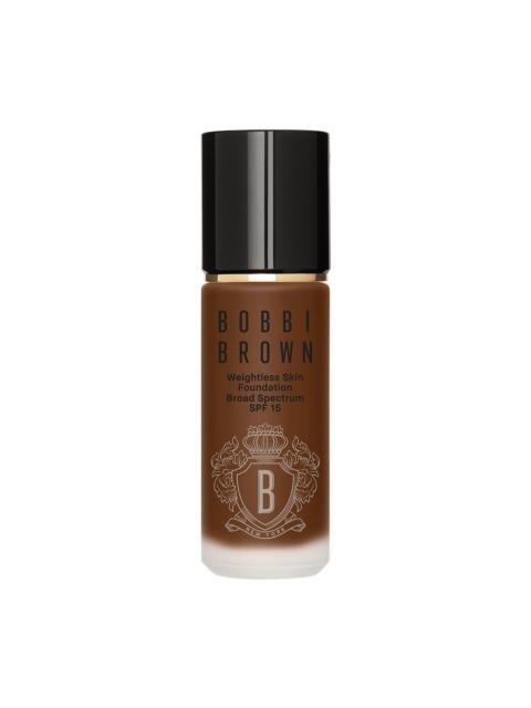 Bobbi Brown Weightless Skin Foundation SPF 15