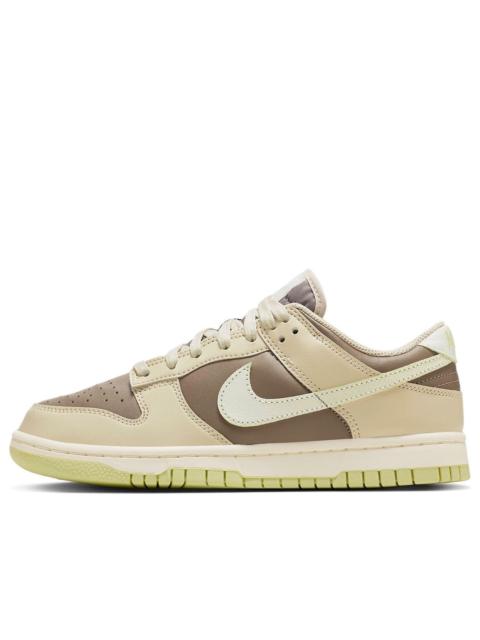 Nike (WMNS) Nike Dunk Low 'Cream Brown' FB4961-012