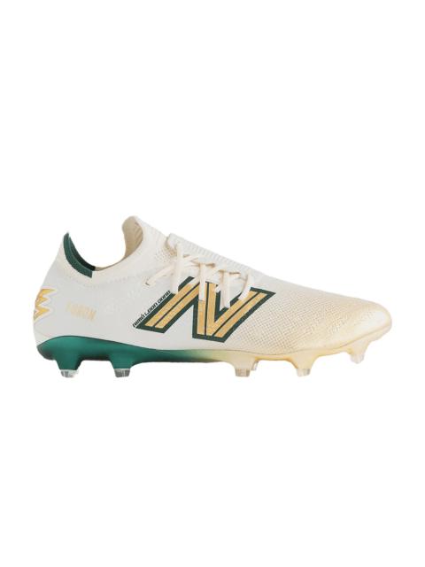 Aimé Leon Dore x Furon V7+ Pro FG 'White Green Metallic Gold'