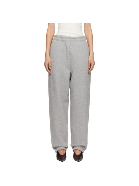 entire studios Gray Standard Sweatpants